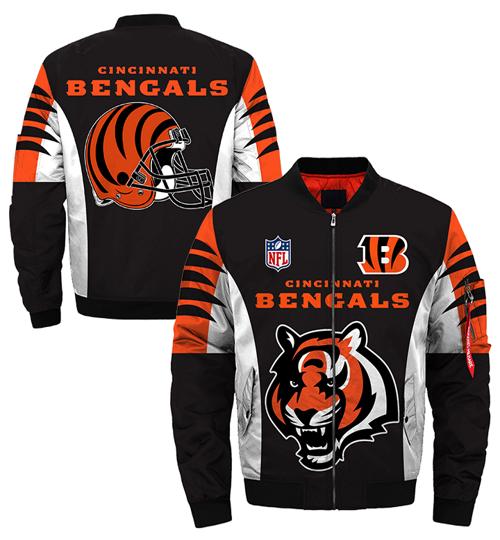 Cincinnati Bengals Jacket