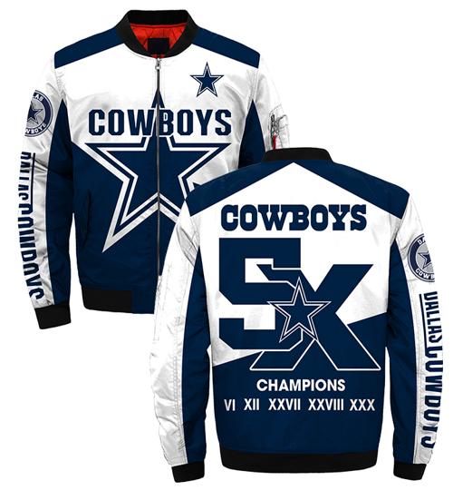 Dallas Cowboys Jacket 