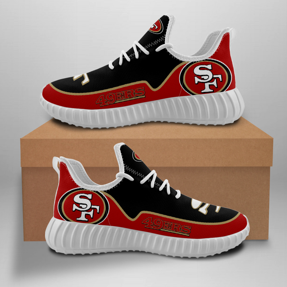 San Francisco 49ers Sneakers