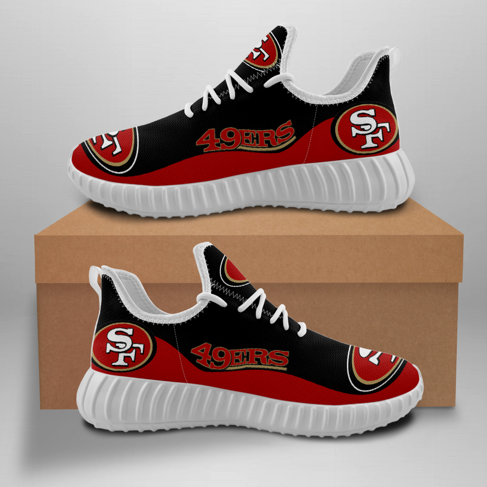 San Francisco 49ers Sneakers