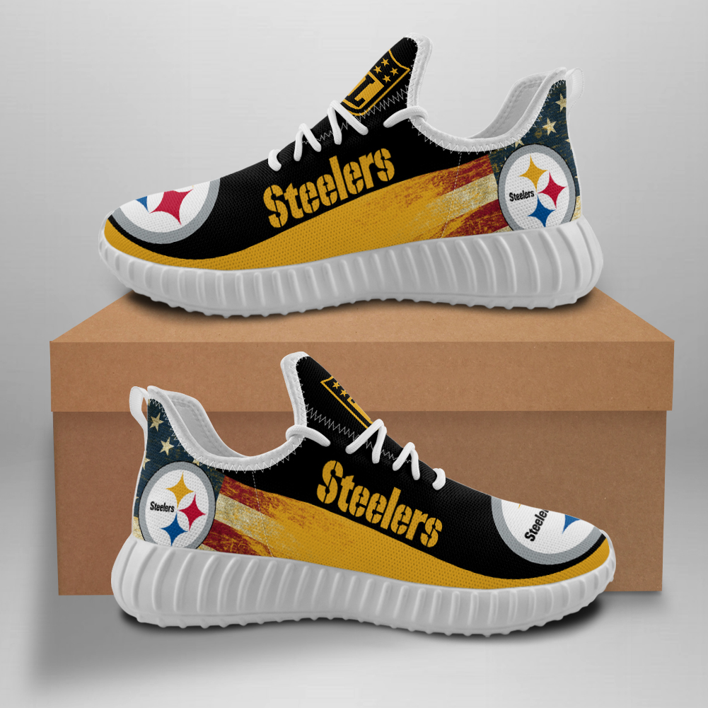 Pittsburgh Steelers Sneakers