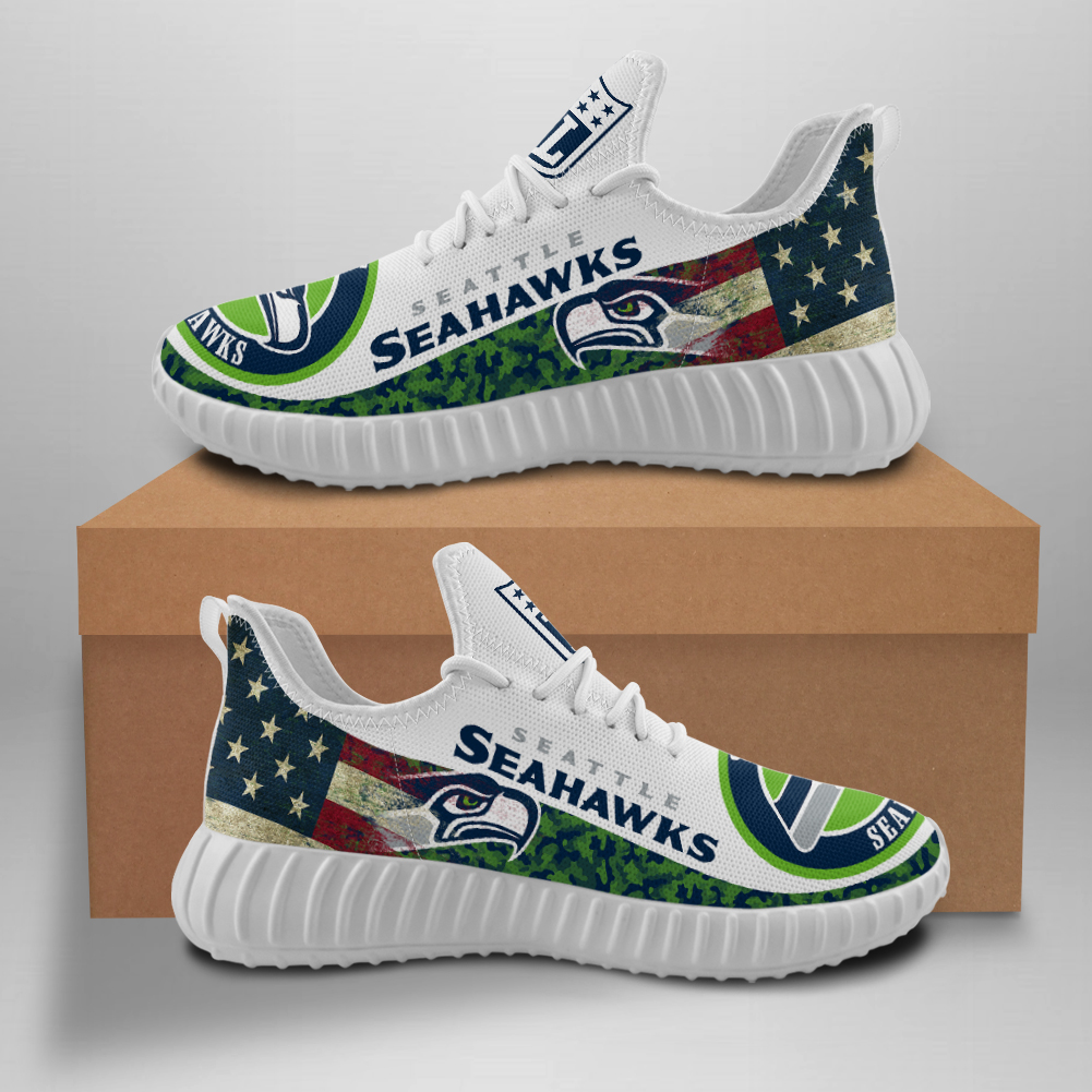 Seattle Seahawks Sneakers