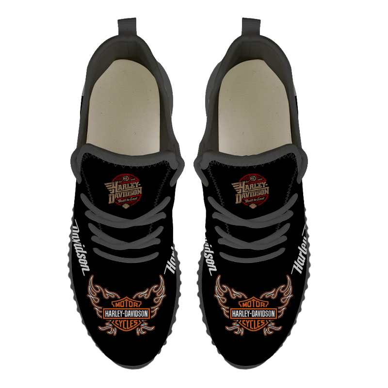 Harley Davidson Running Shoes