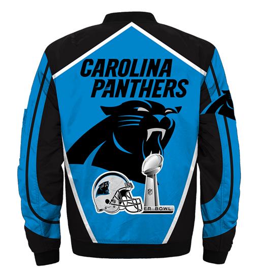 Carolina Panthers jacket