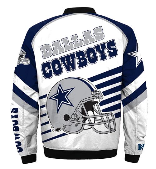 Dallas Cowboys Jacket Style #1 winter coat gift for men -Jack sport shop