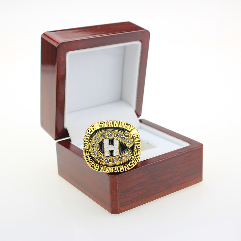 Montreal Canadiens ring