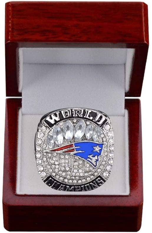 New England patriots Super Bowl ring