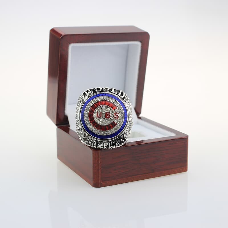 Chicago CUBS ring