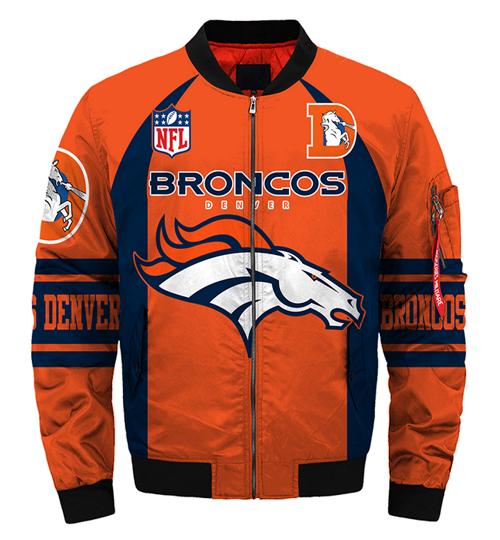 Denver Broncos jacket