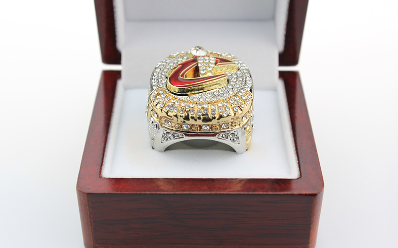 2016 Cleveland Cavaliers ring