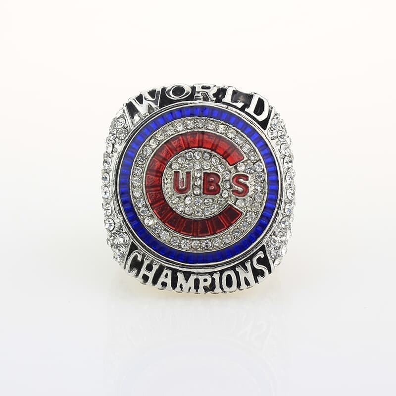 Chicago CUBS ring