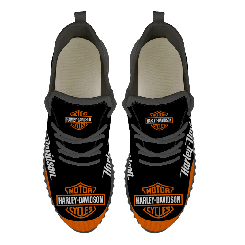Harley Davidson shoes