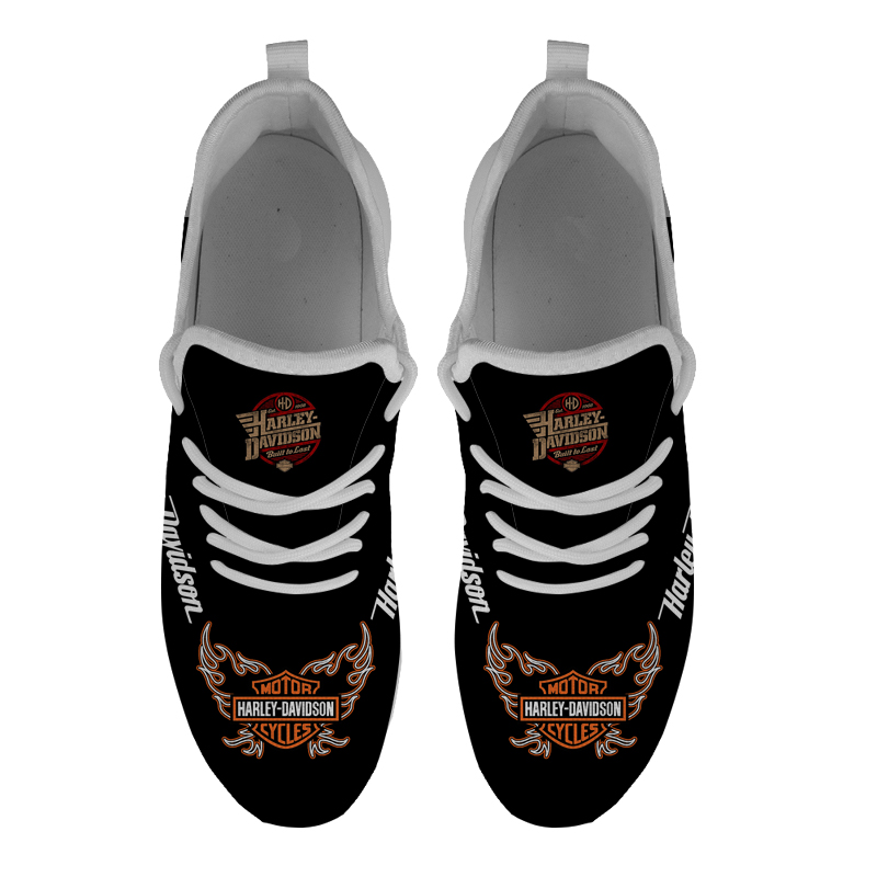 Harley Davidson Running Shoes