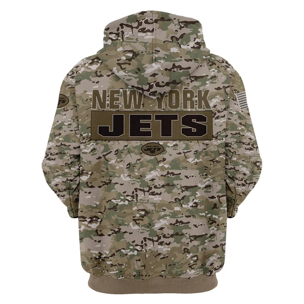 ny jets military hoodie