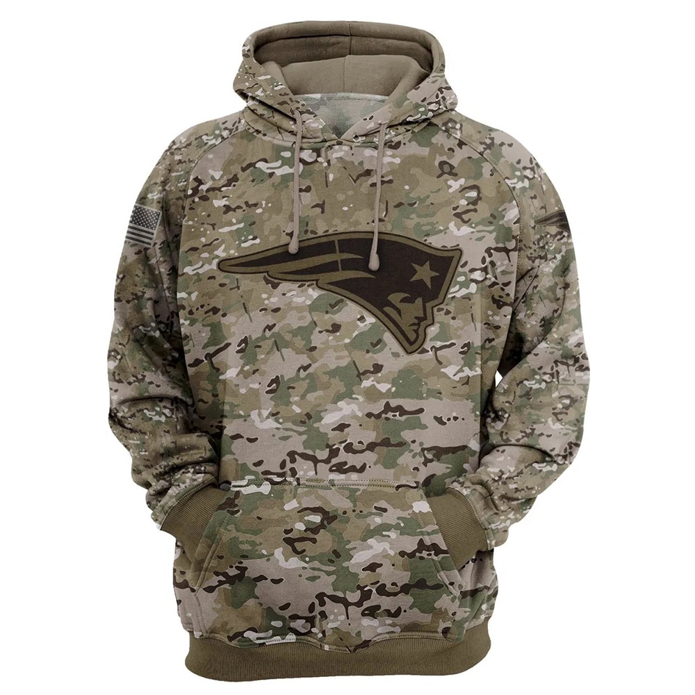 Patriots Army Sweatshirt - Army Military