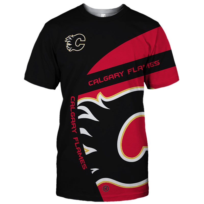 Calgary Flames t shirt