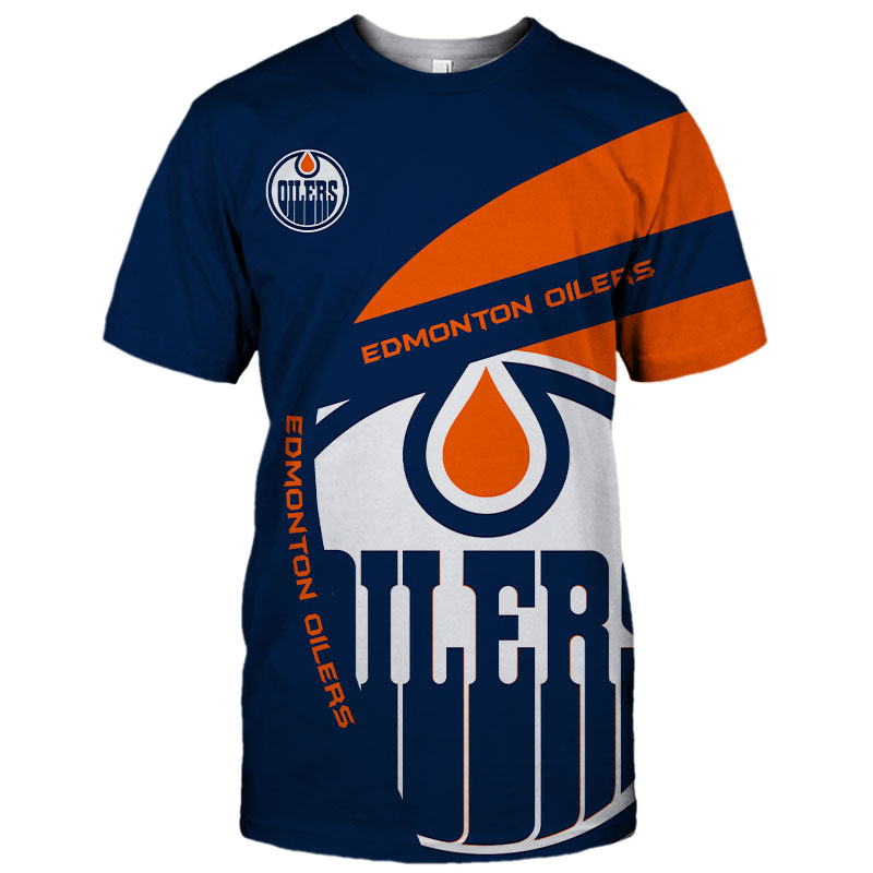 Edmonton Oilers T-shirt