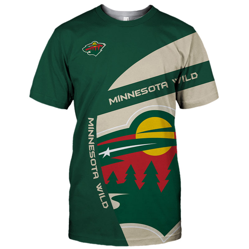 Minnesota Wild T-shirt