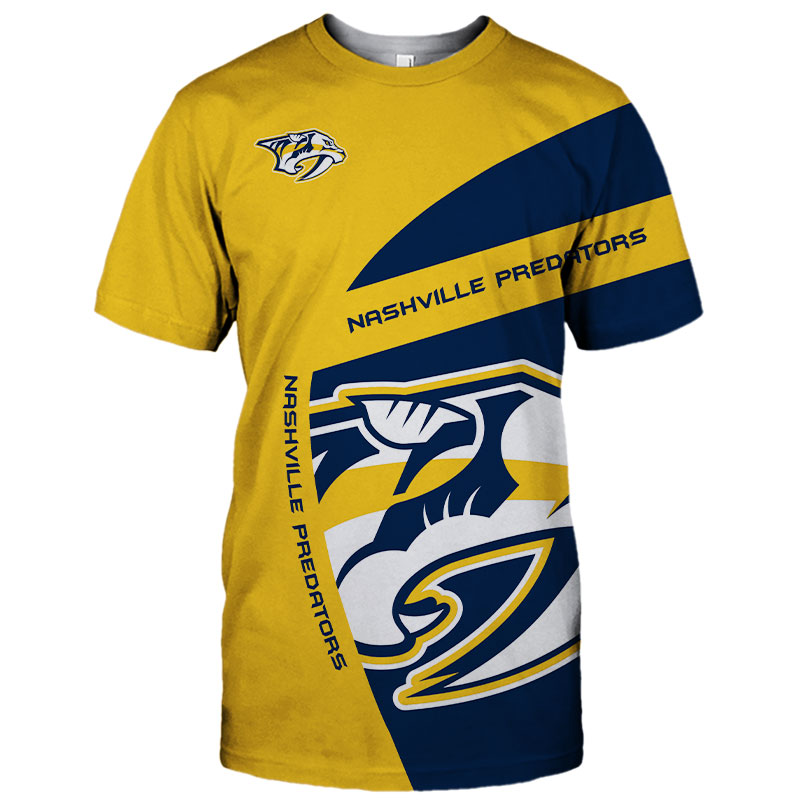 Nashville Predators T-shirt