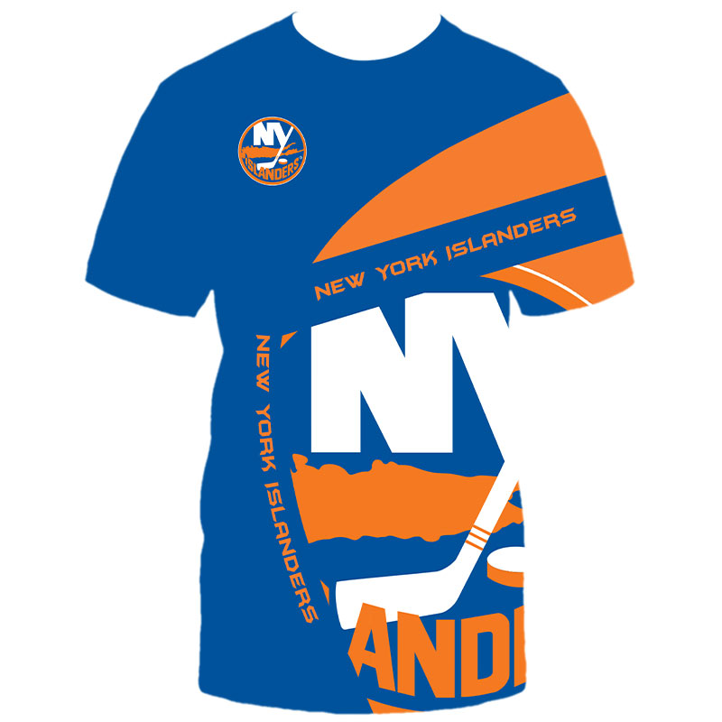 New York Islanders T-shirt