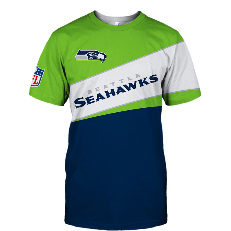 new seahawks t shirts