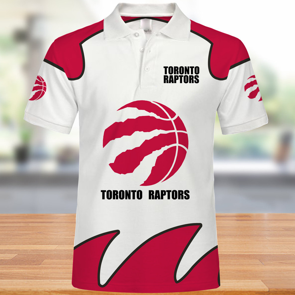 Toronto Raptors Polo Shirts