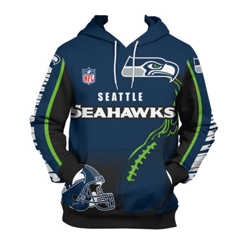 Seattle Seahawks Hoodies Cute Flame Balls graphic gift for men -Jack ...