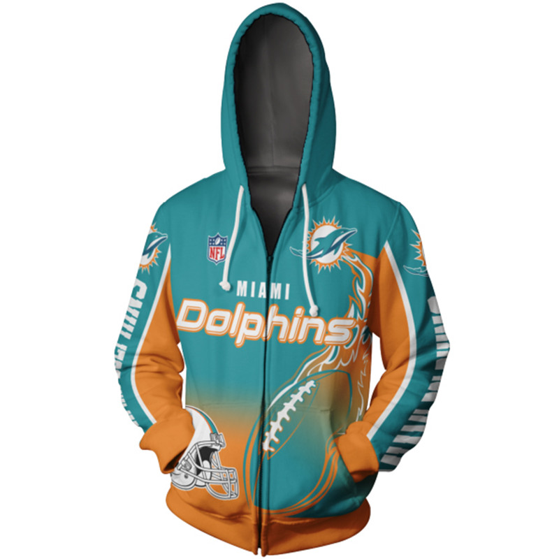 Miami Dolphins Hoodies Cute Flame Balls graphic gift for men -Jack ...