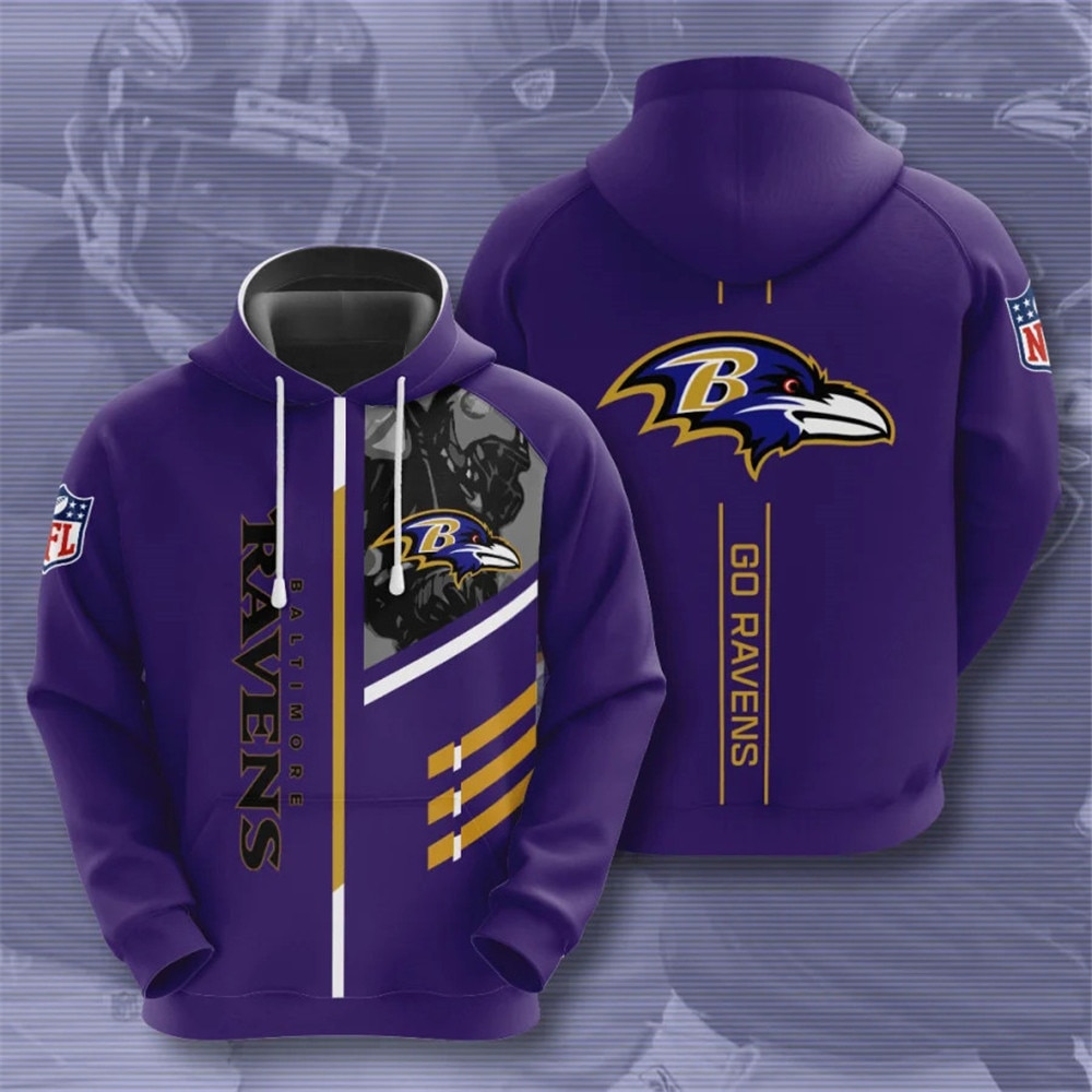 Baltimore Ravens Hoodies