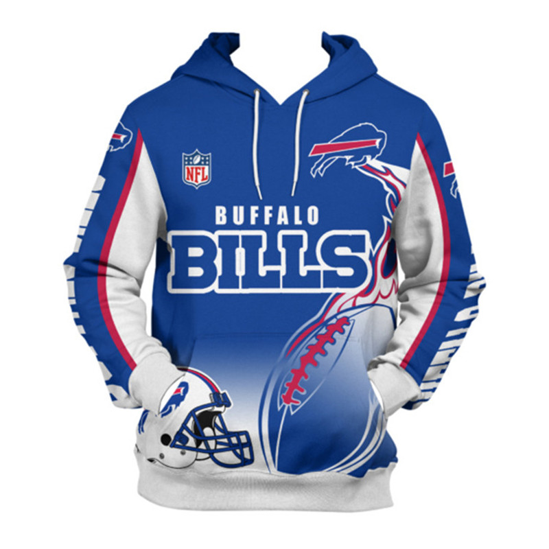 Buffalo Bills Hoodies