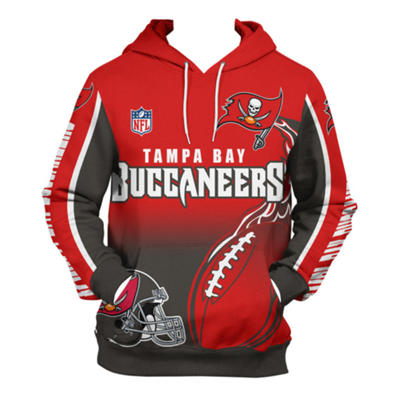 Tampa Bay Buccaneers Hoodies