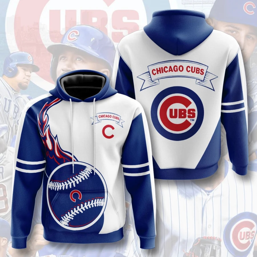Chicago Cubs Hoodies