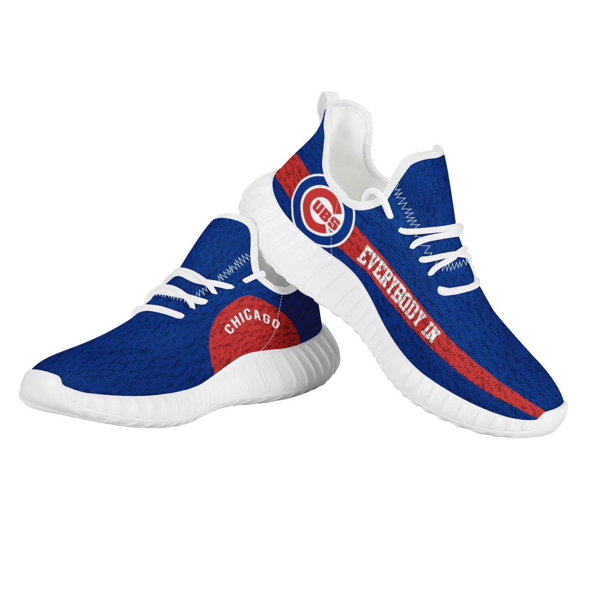 Chicago Cubs shoes