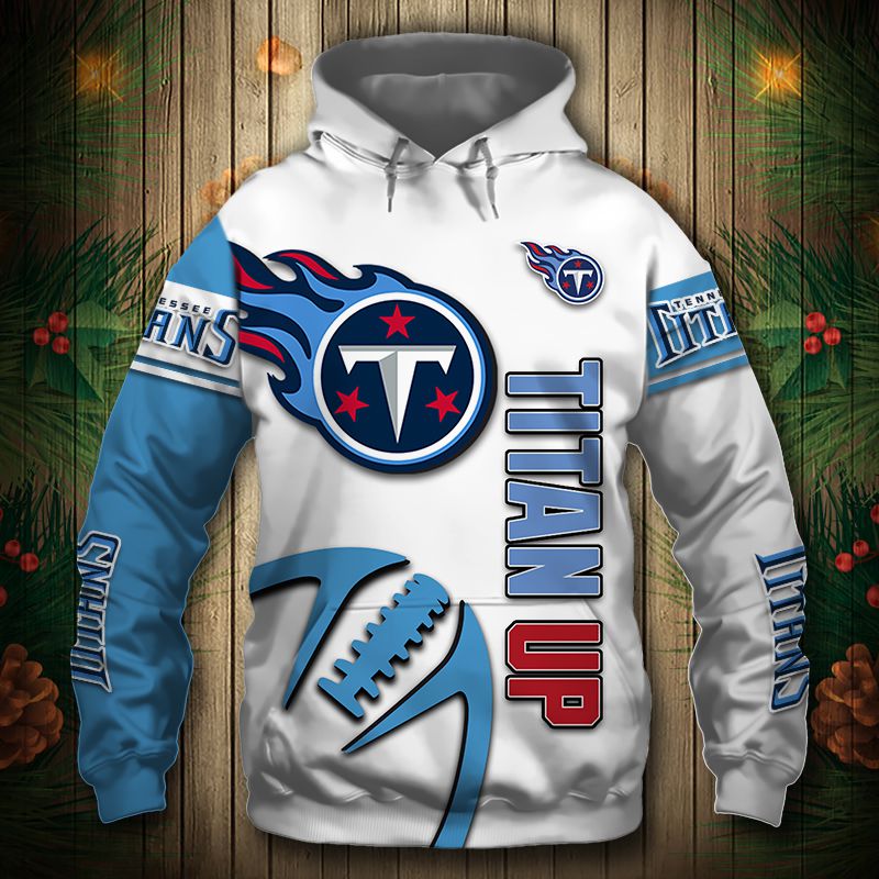 Tennessee Titans hoodie