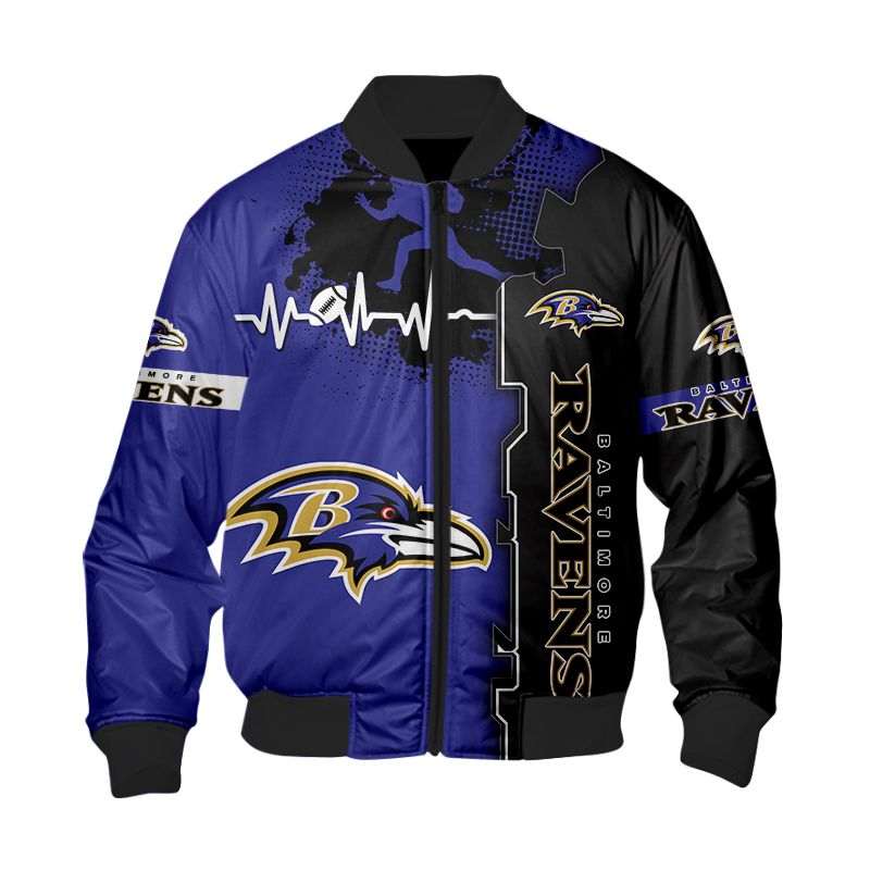 Baltimore Ravens Bomber jacket
