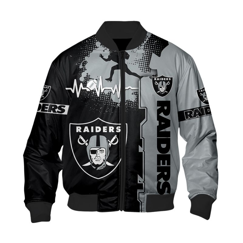 Las Vegas Raiders jacket