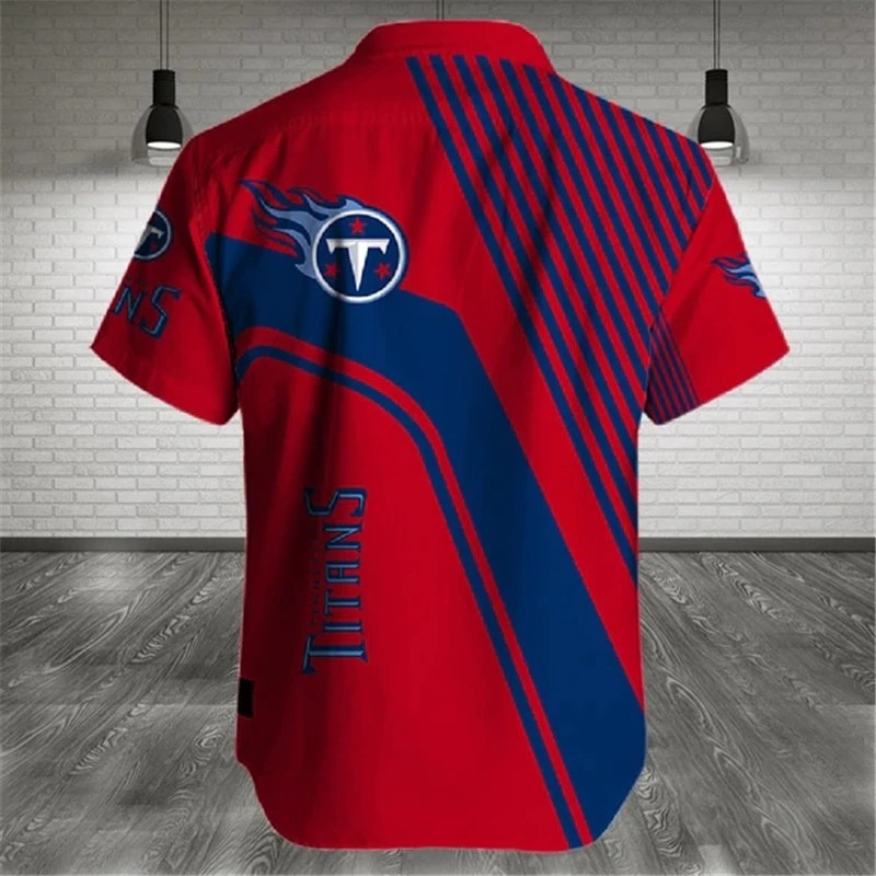 Tennessee Titans Shirt summer cross design for fans -Jack sport shop