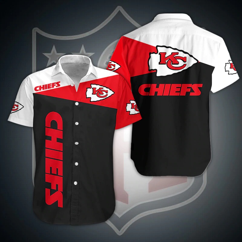 Kansas City Chiefs Shirt design new summer for fans -Jack sport shop
