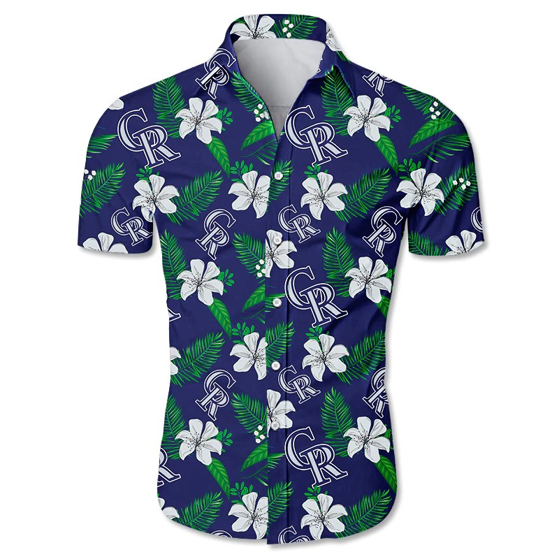 oakland a's hawaiian shirt