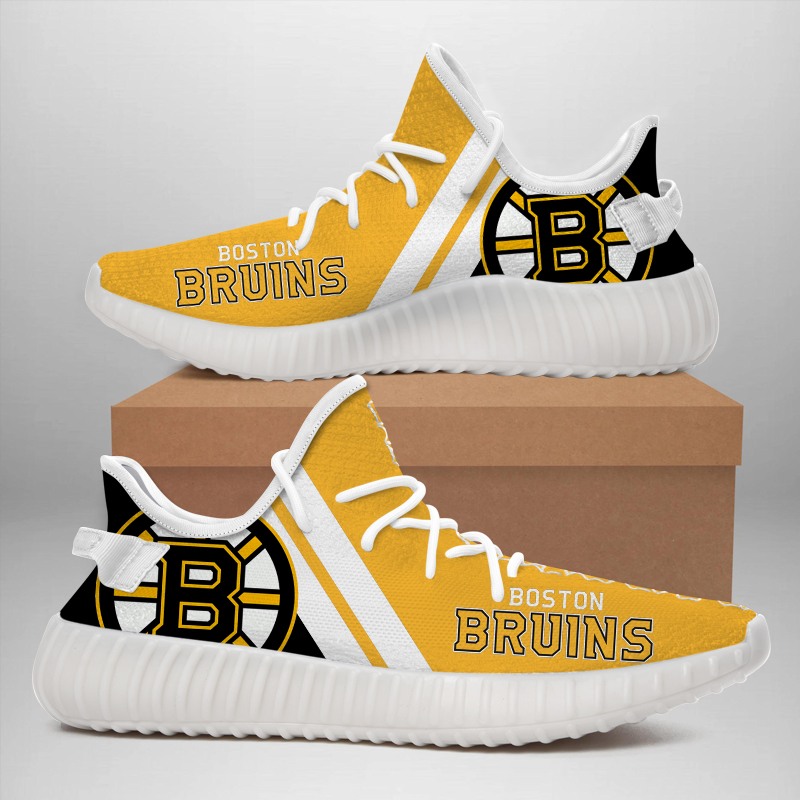 Boston Bruins shoes