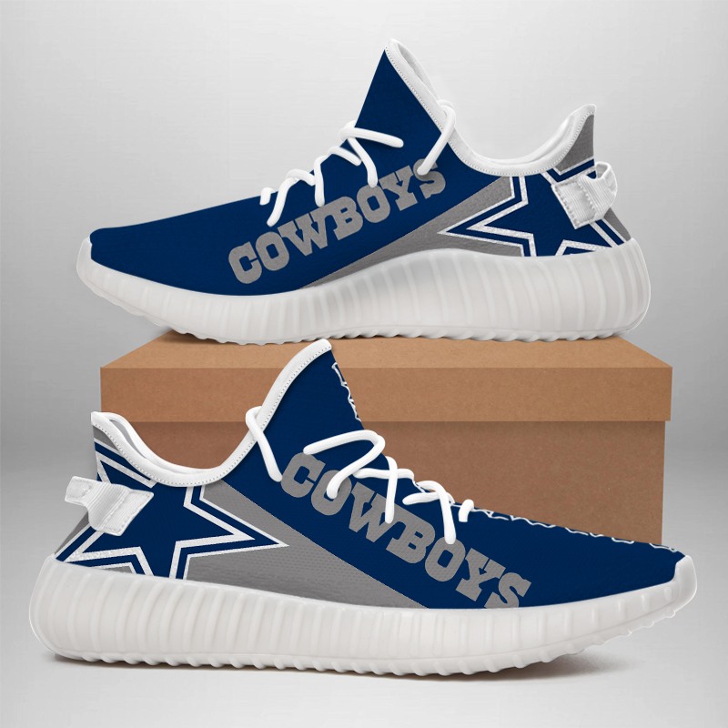 Dallas Cowboys Shoes cool design Sneakers for men -Jack sport shop
