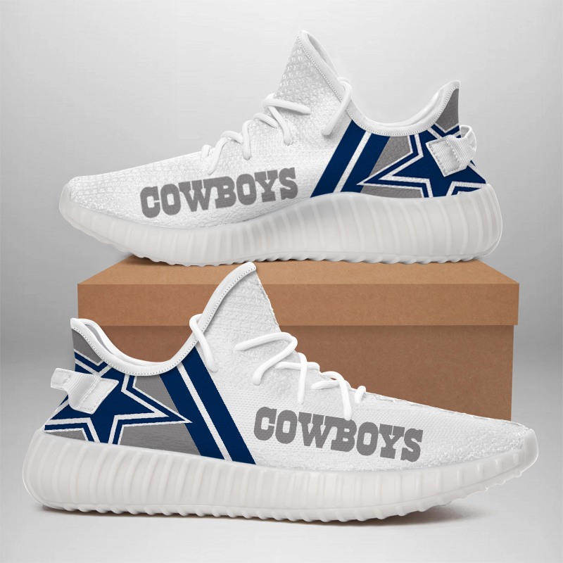 Dallas Cowboys Shoes cool design Sneakers for men -Jack sport shop
