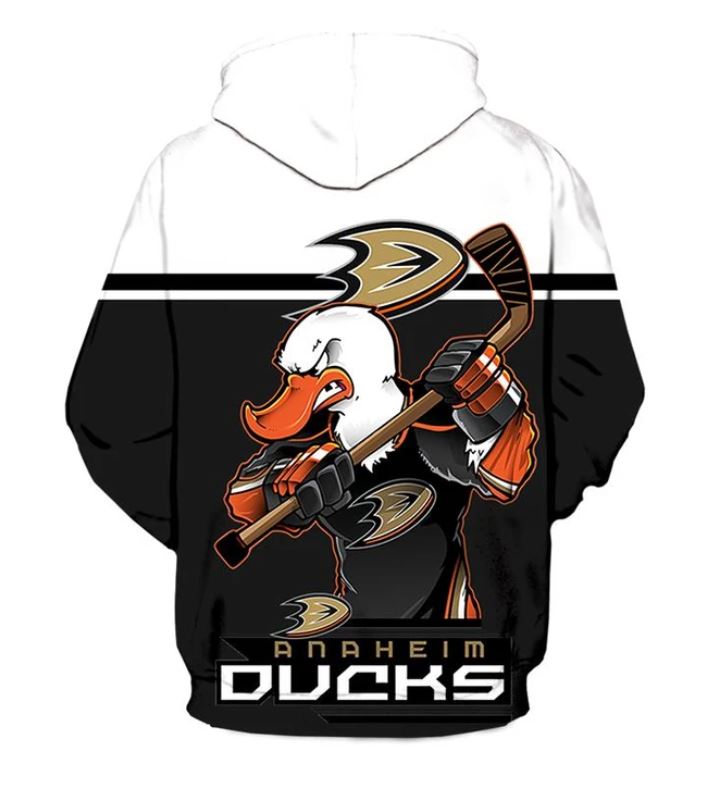 Anaheim Ducks Hoodie