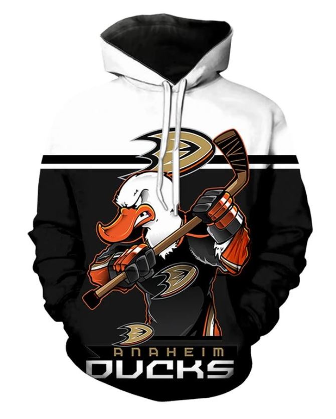 Anaheim Ducks Hoodie