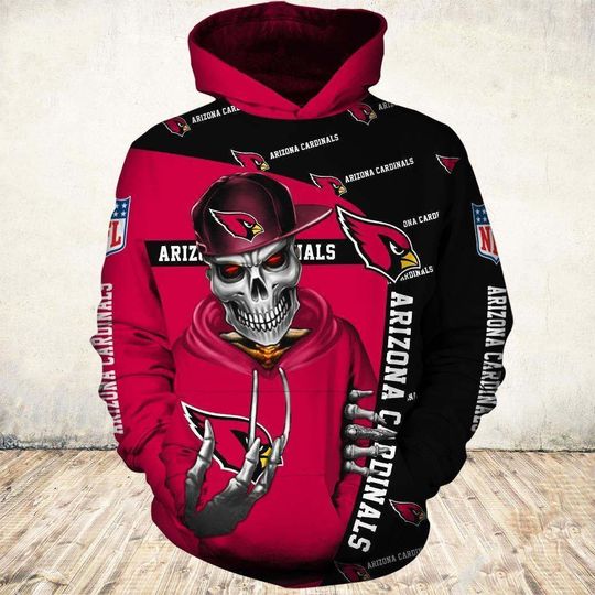 Arizona Cardinals hoodie
