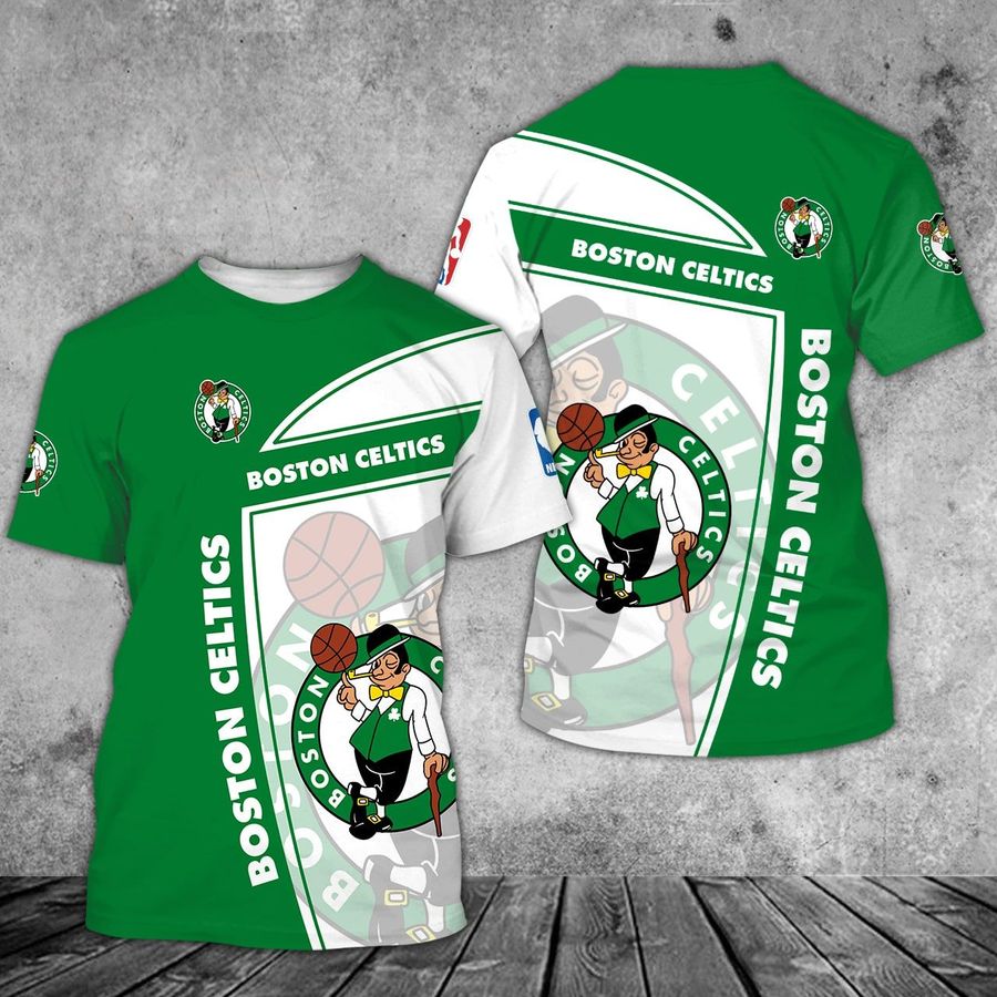 Boston Celtics T-shirt