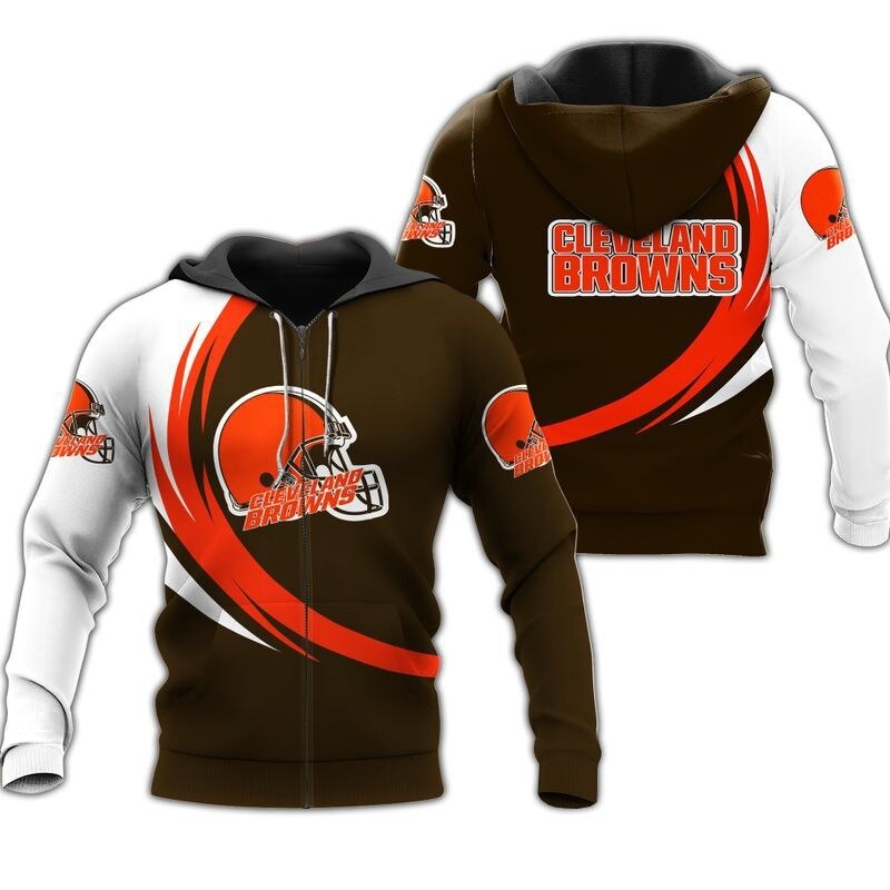 cleveland browns hoodie jersey