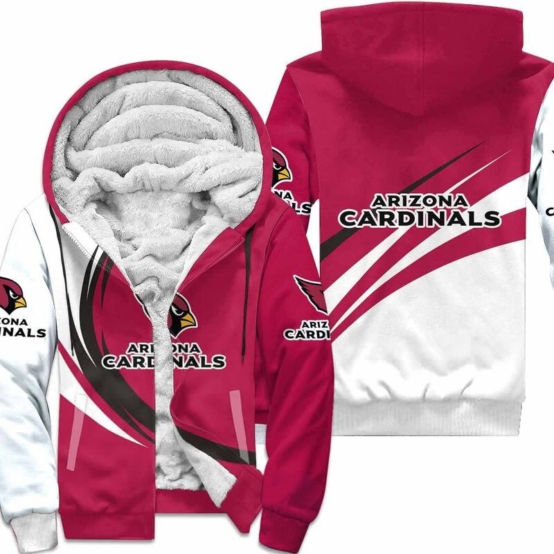 Arizona Cardinals Fleece Jacket