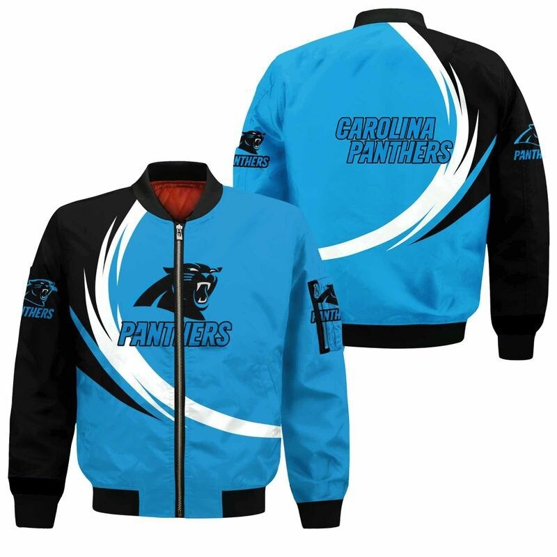 Carolina Panthers Jacket