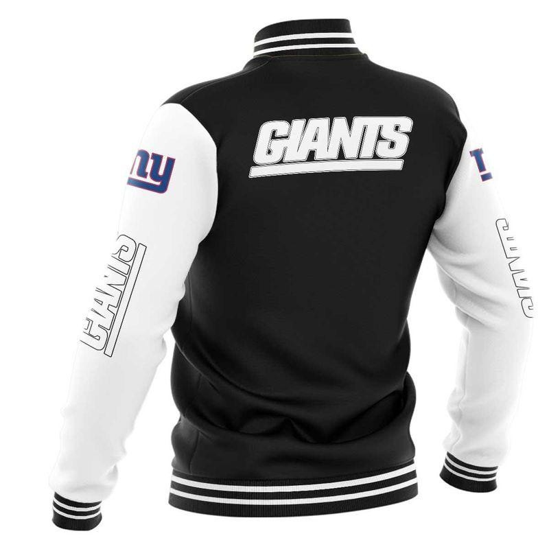 New York Giants Baseball Jacket cute Pullover gift for fans -Jack sport ...